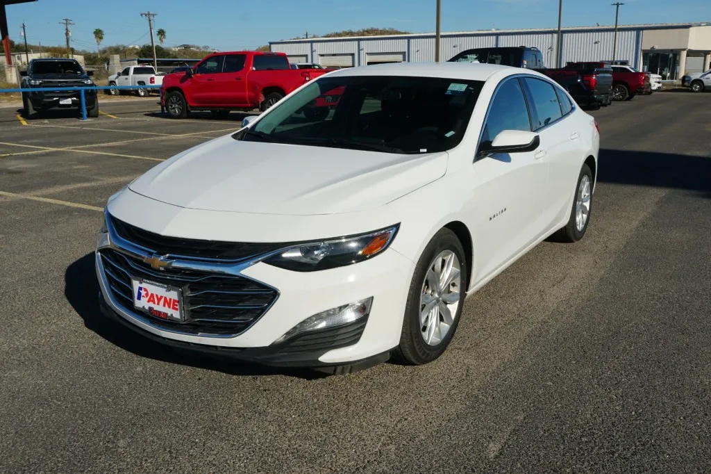 2024 Chevrolet Malibu 1LT