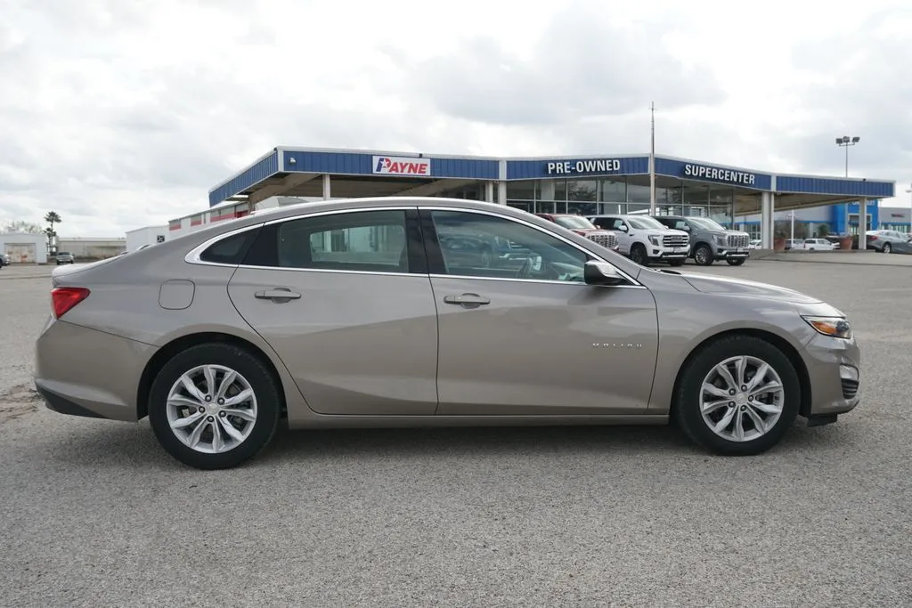 2024 Chevrolet Malibu LT