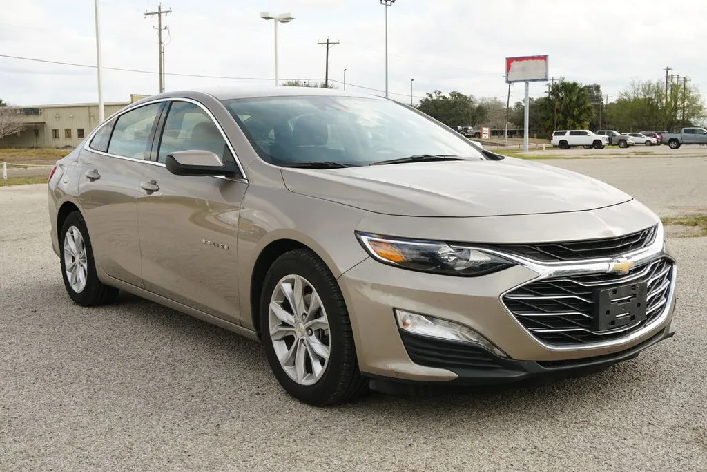 2024 Chevrolet Malibu LT