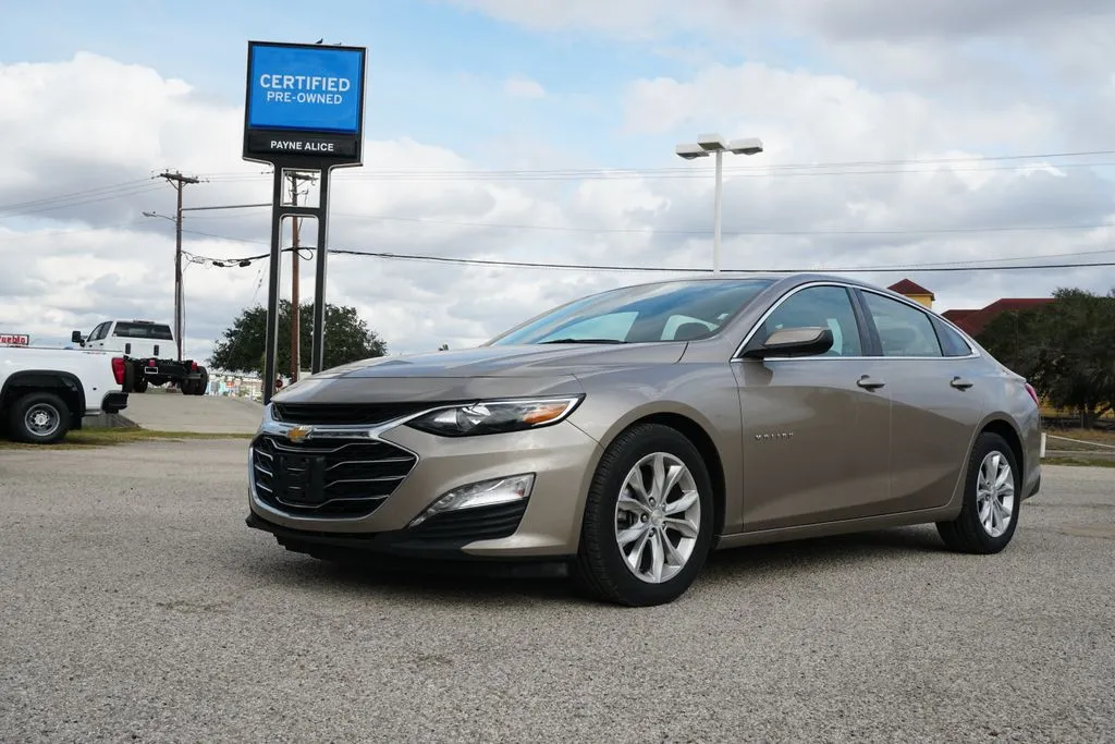 2024 Chevrolet Malibu LT