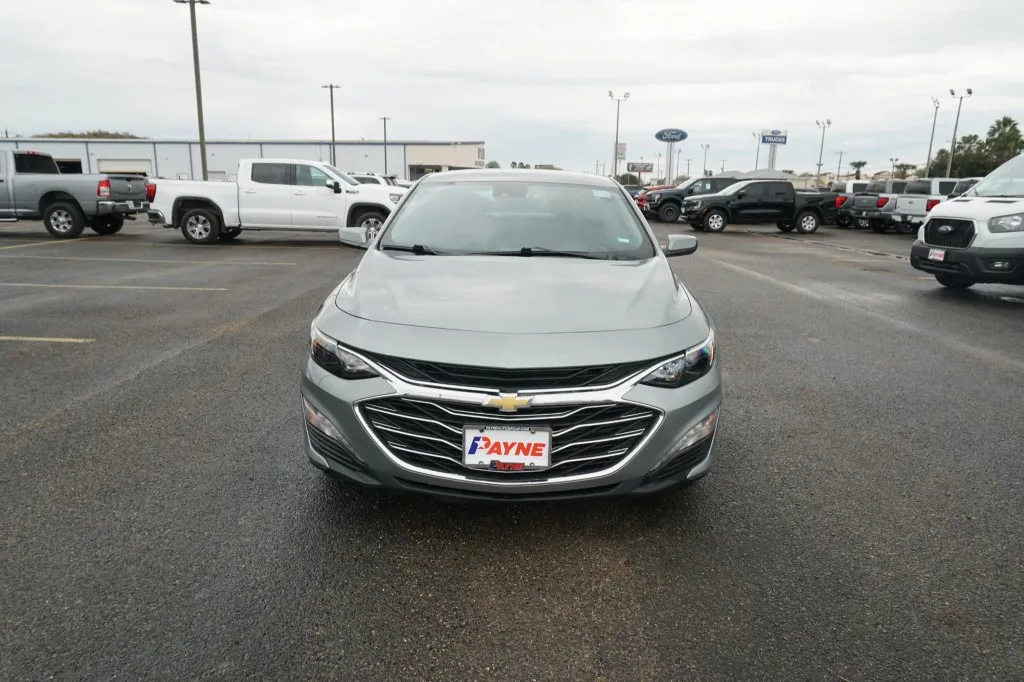 2024 Chevrolet Malibu LT
