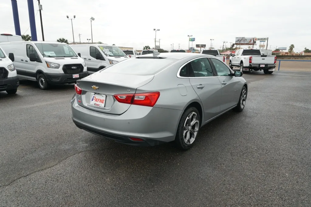 2024 Chevrolet Malibu LT