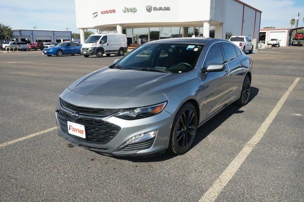 2024 Chevrolet Malibu LT