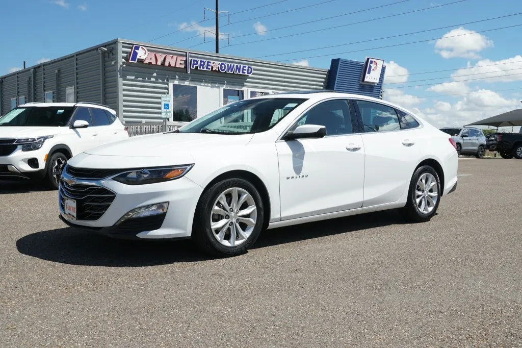 2024 Chevrolet Malibu LT