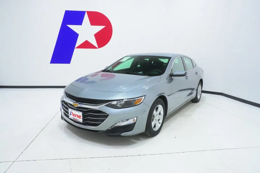 2024 Chevrolet Malibu 1LT