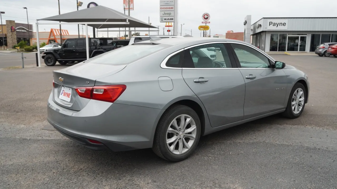 2024 Chevrolet Malibu LT