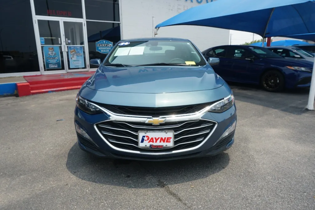 2024 Chevrolet Malibu LT