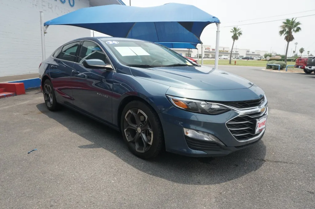 2024 Chevrolet Malibu LT