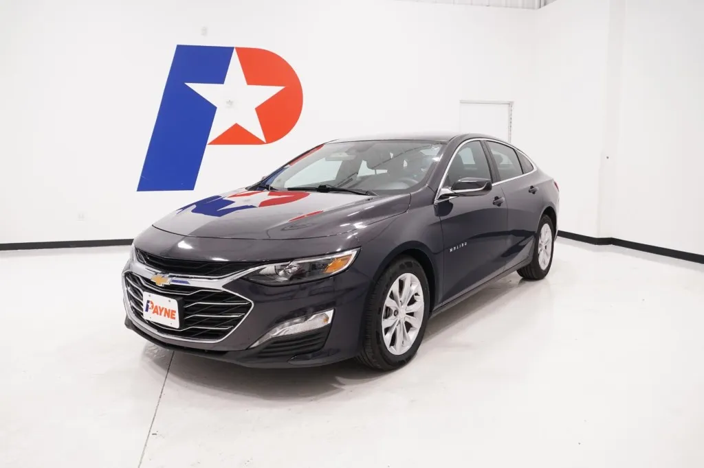 2025 Chevrolet Malibu LT