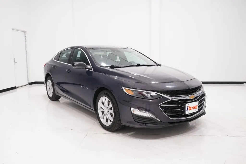 2025 Chevrolet Malibu LT