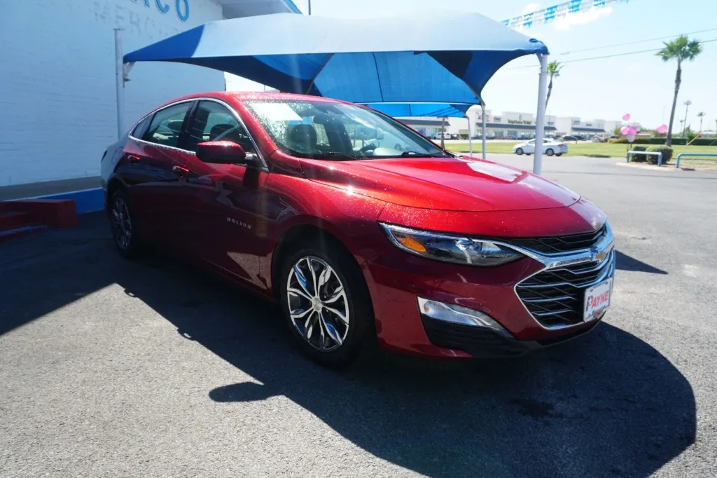 2025 Chevrolet Malibu LT