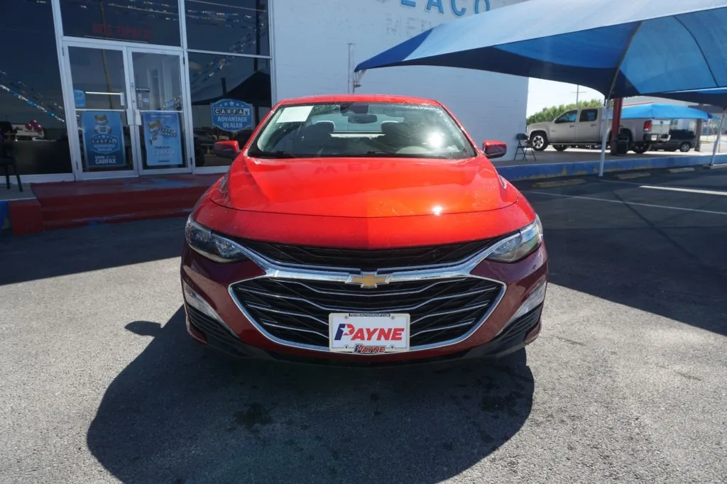 2025 Chevrolet Malibu LT