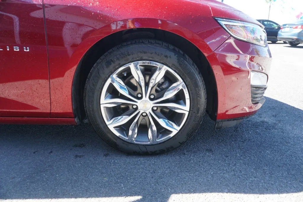2025 Chevrolet Malibu LT