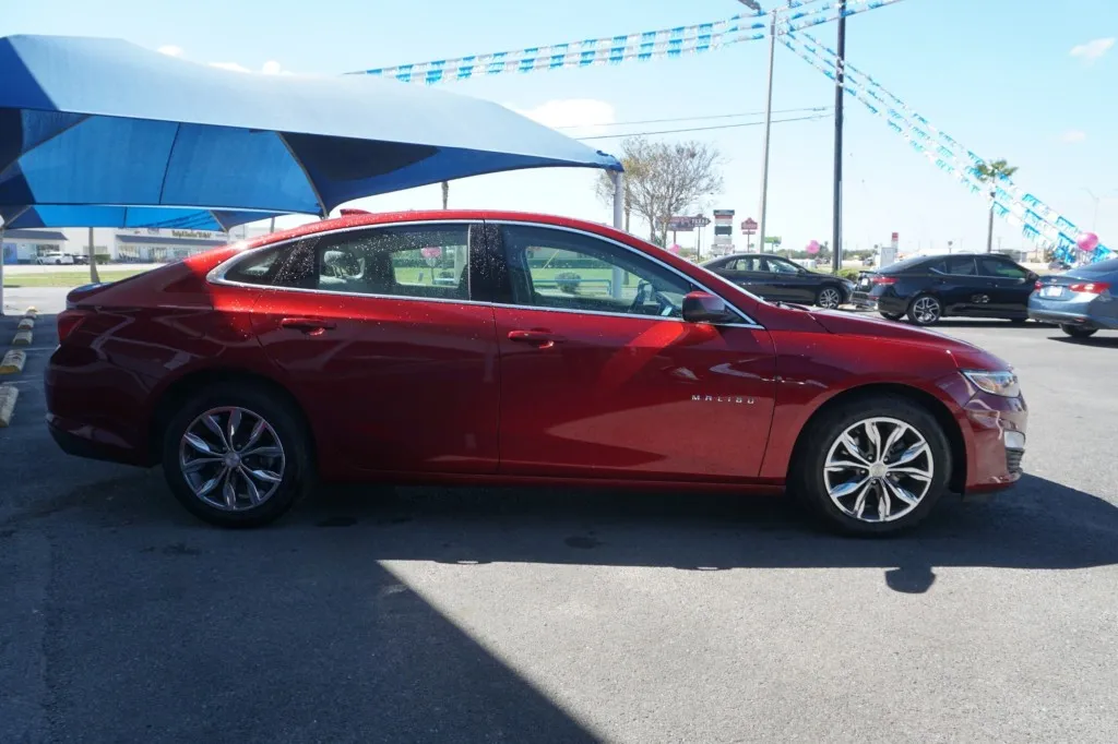 2025 Chevrolet Malibu LT