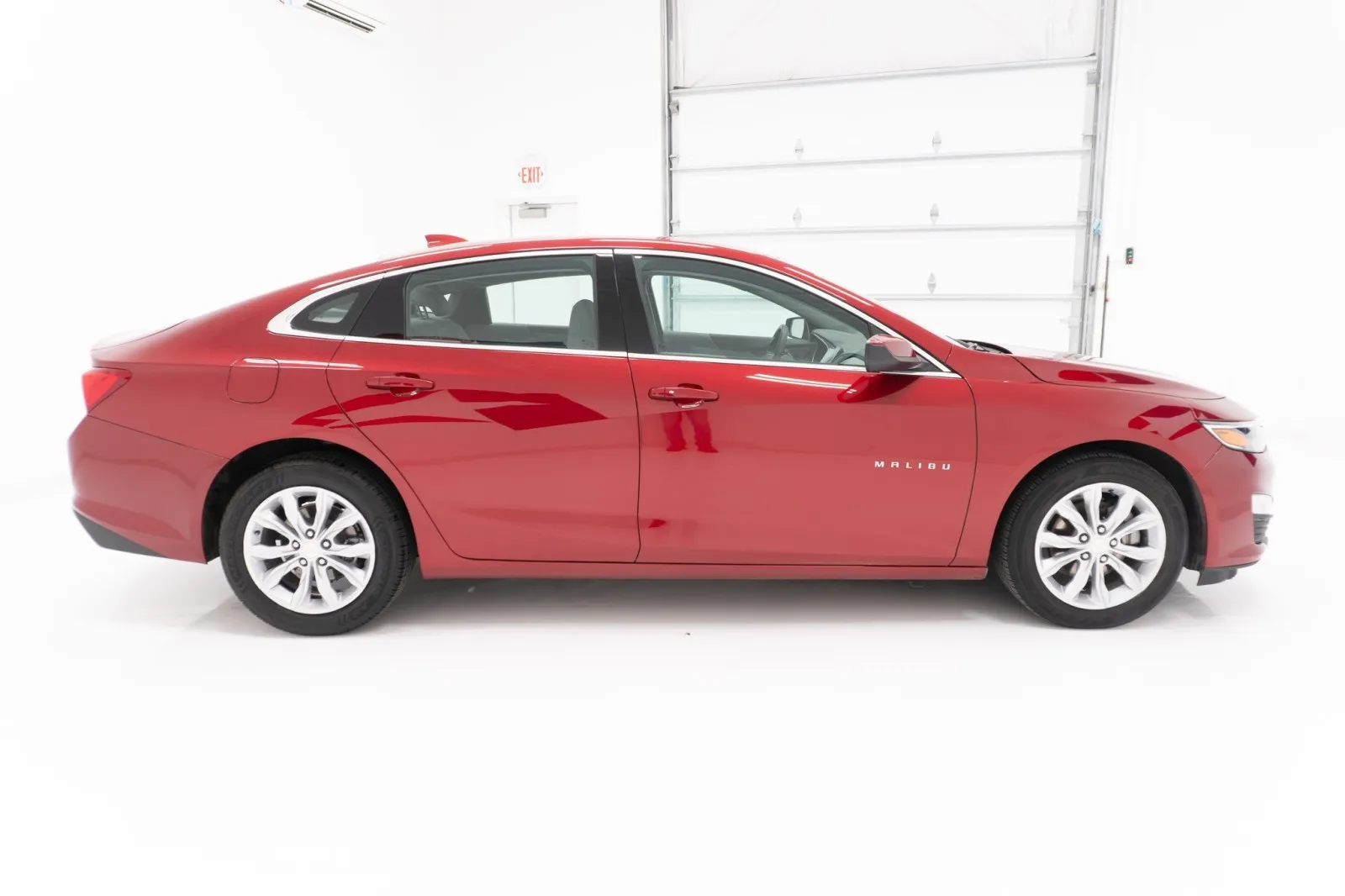 2025 Chevrolet Malibu LT