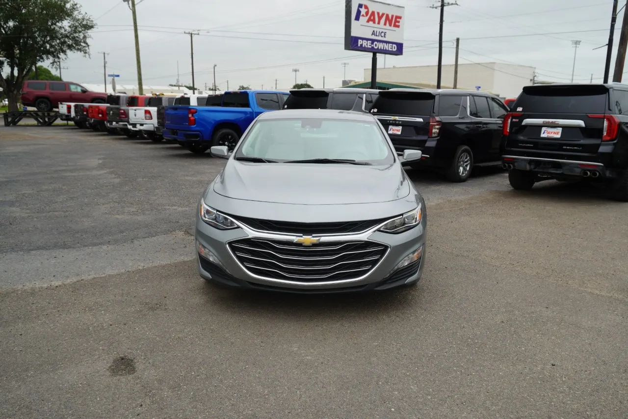 2024 Chevrolet Malibu LT 2024 Chevrolet Malibu LT