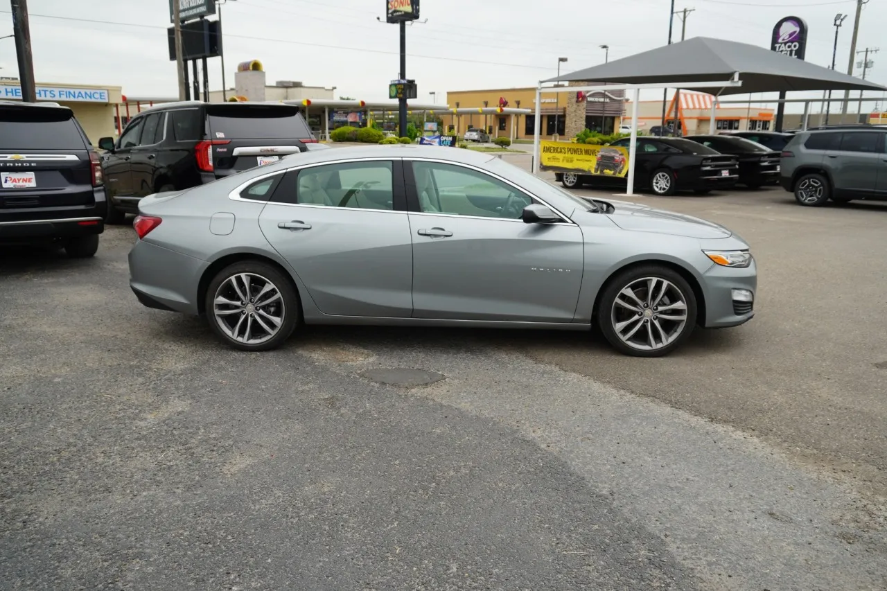 2024 Chevrolet Malibu LT 2024 Chevrolet Malibu LT