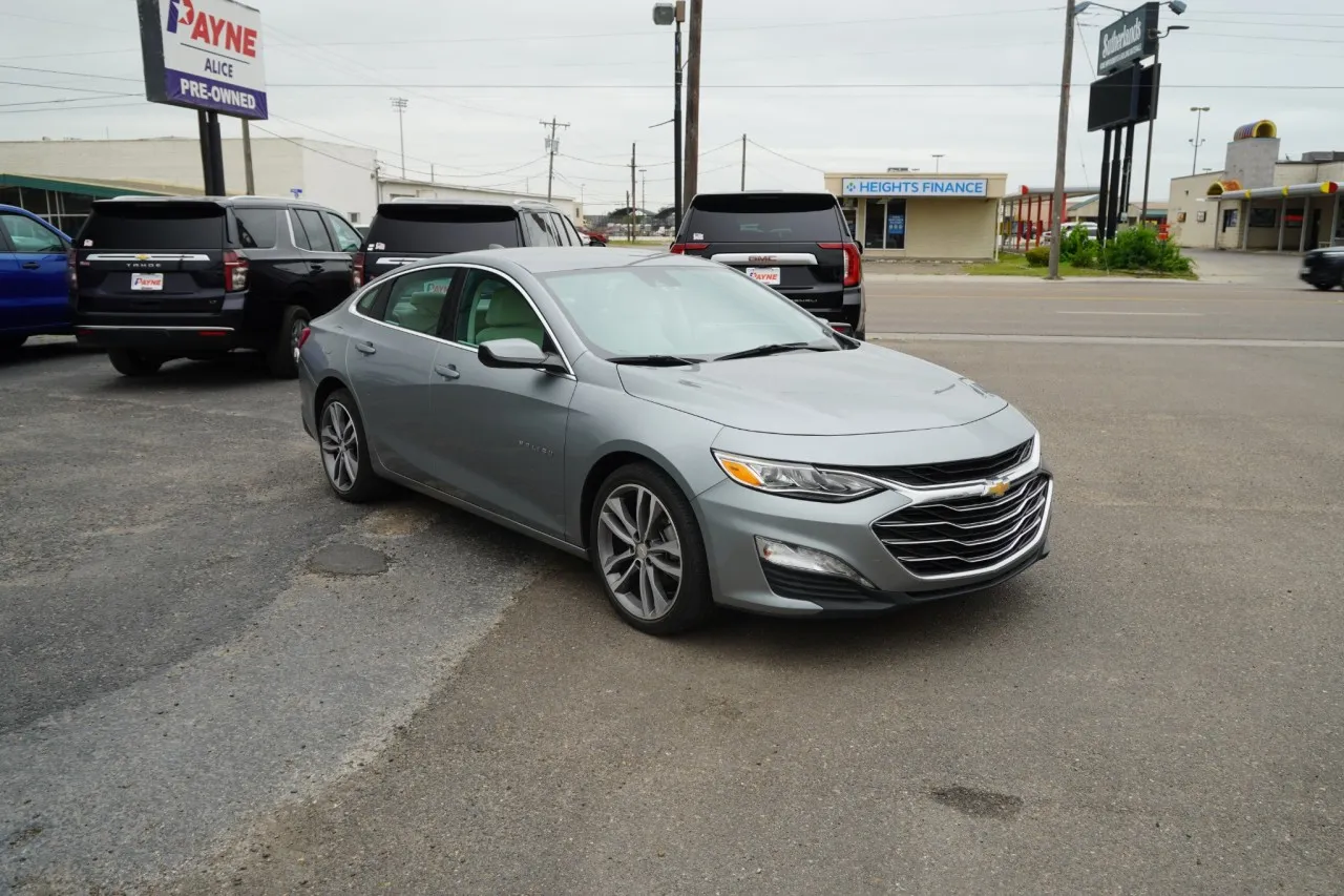 2024 Chevrolet Malibu LT 2024 Chevrolet Malibu LT