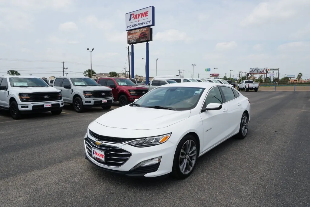 2024 Chevrolet Malibu LT