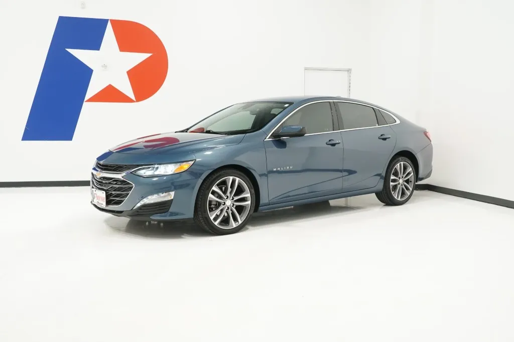2024 Chevrolet Malibu 2LT