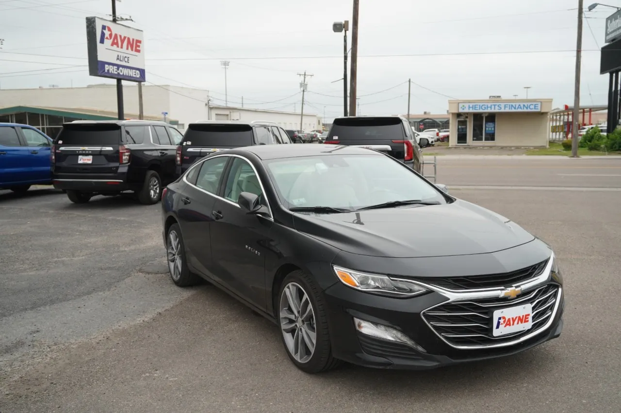 2024 Chevrolet Malibu LT