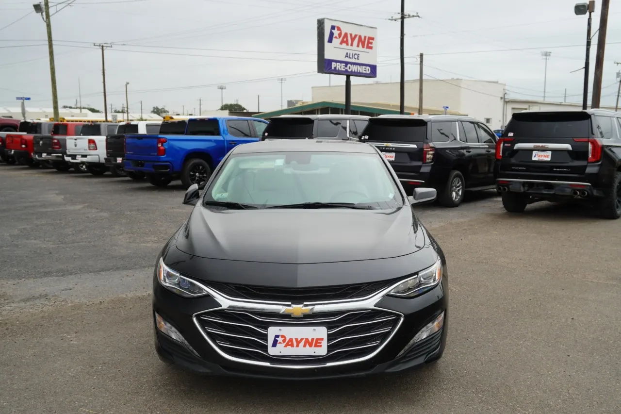 2024 Chevrolet Malibu LT