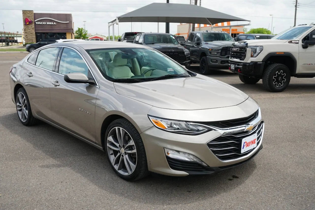 2024 Chevrolet Malibu LT