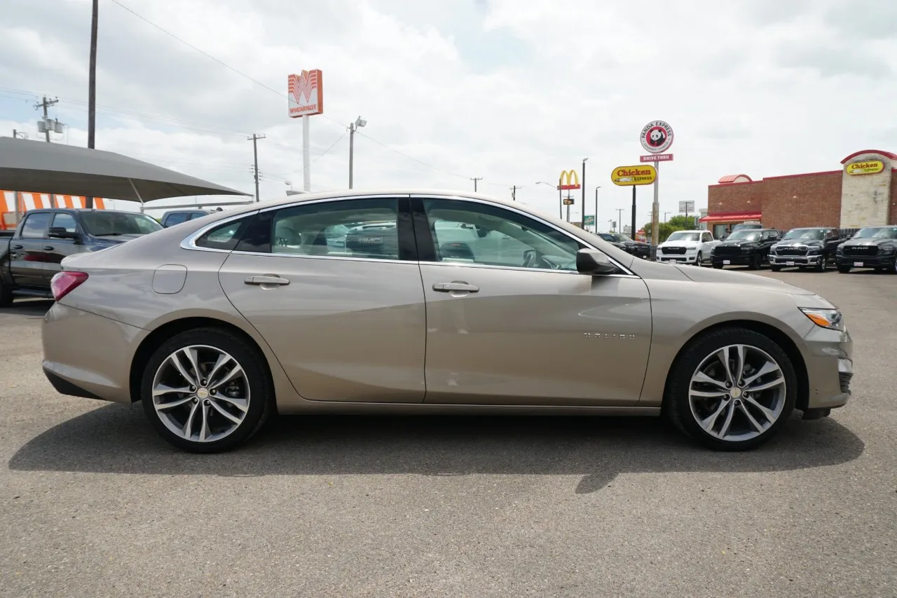 2024 Chevrolet Malibu LT