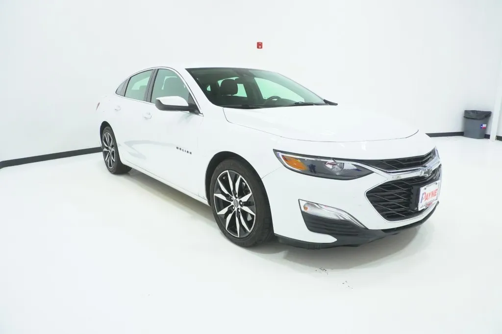 2023 Chevrolet Malibu RS