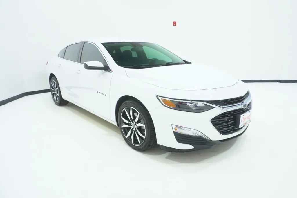 2024 Chevrolet Malibu RS 2024 Chevrolet Malibu RS