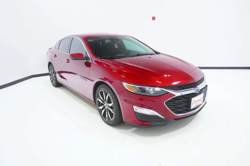 2023 Chevrolet Malibu RS