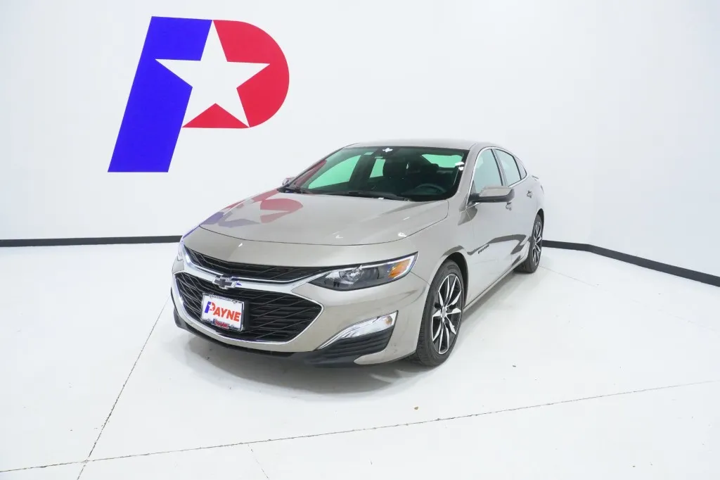 2023 Chevrolet Malibu RS