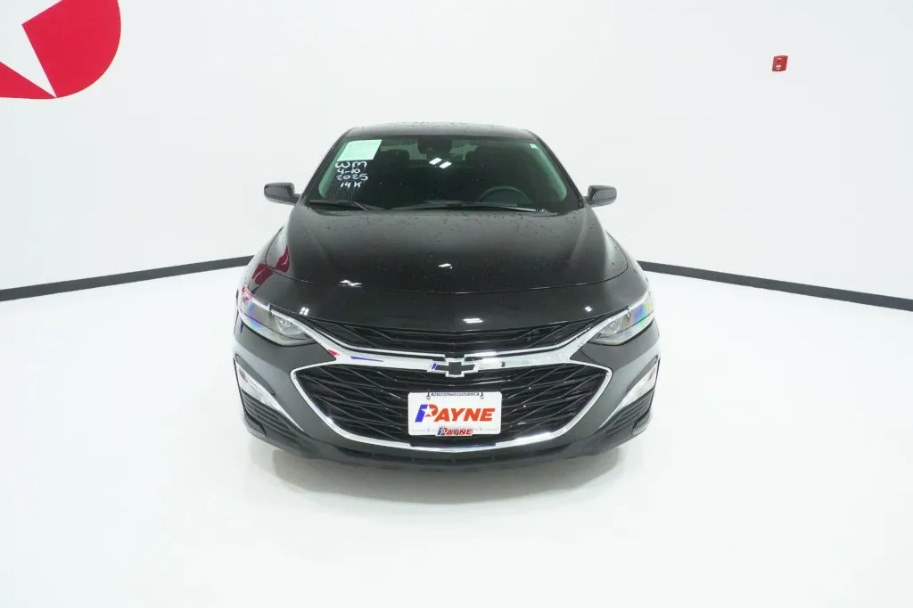 2025 Chevrolet Malibu RS