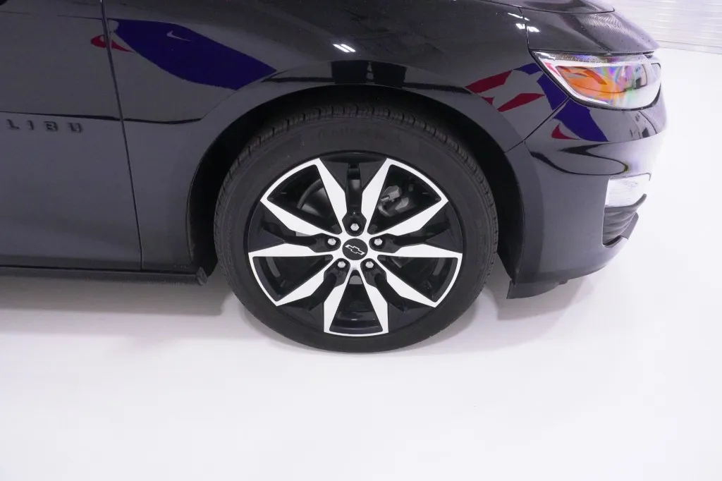 2025 Chevrolet Malibu RS