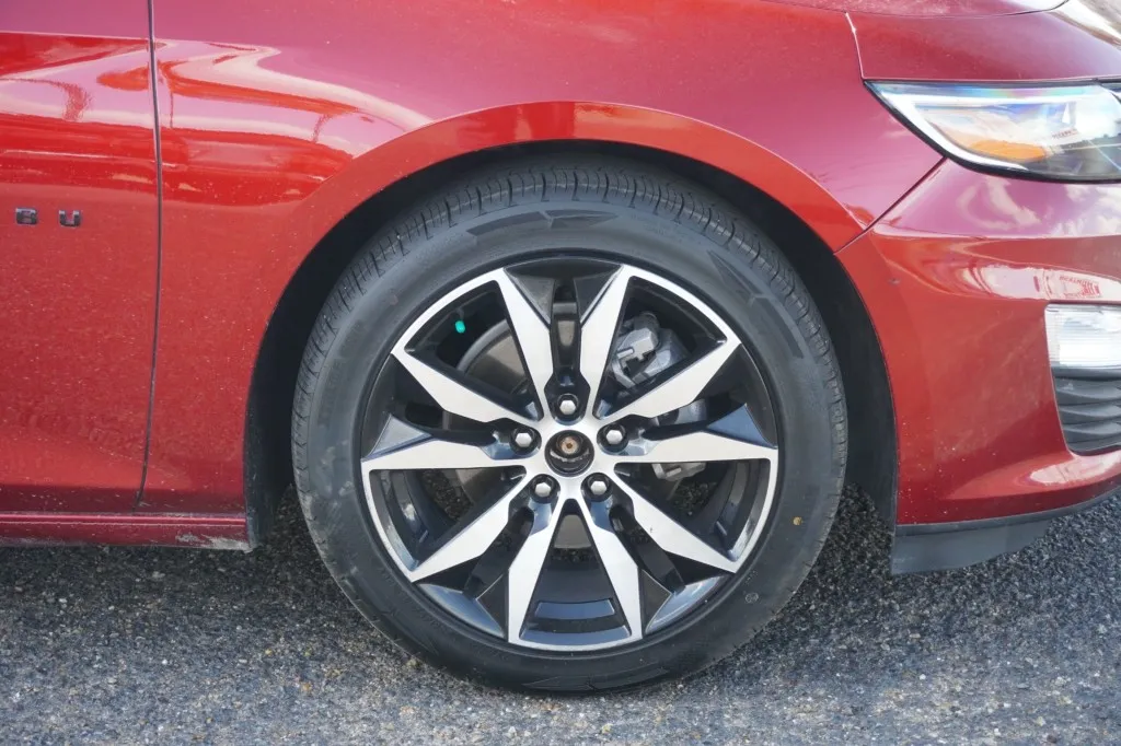 2024 Chevrolet Malibu RS