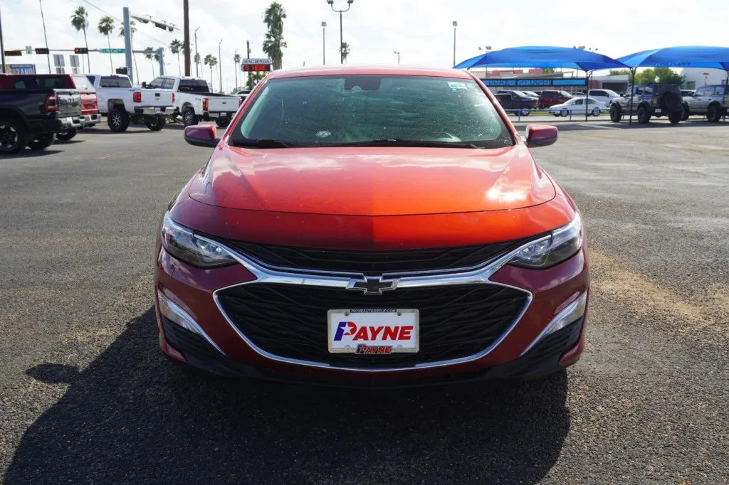 2024 Chevrolet Malibu RS
