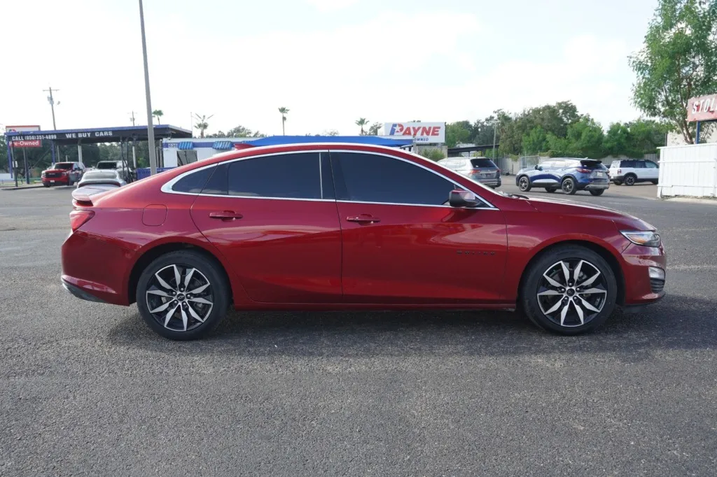 2024 Chevrolet Malibu RS