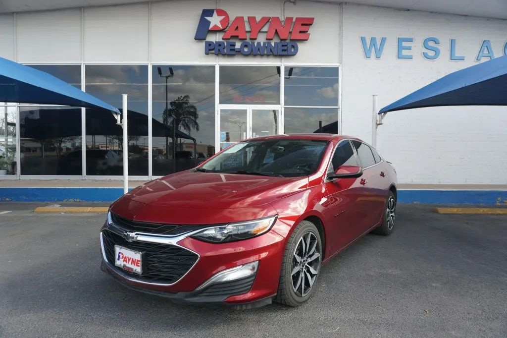 2024 Chevrolet Malibu RS