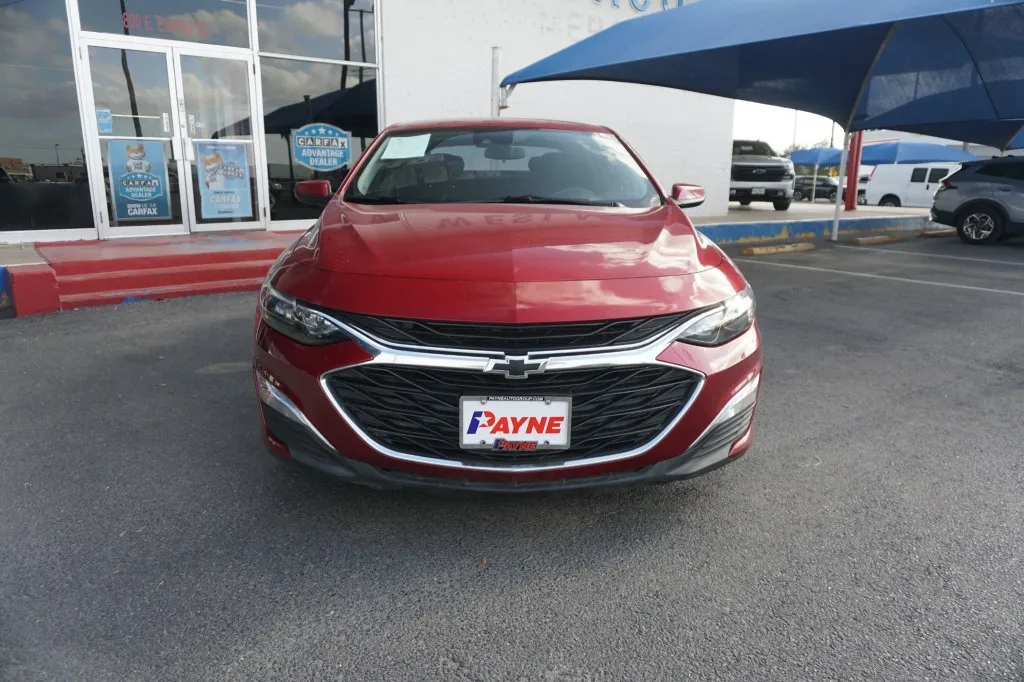 2024 Chevrolet Malibu RS