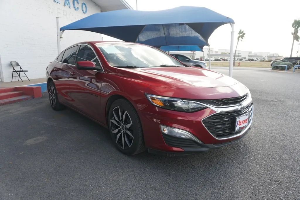 2024 Chevrolet Malibu RS