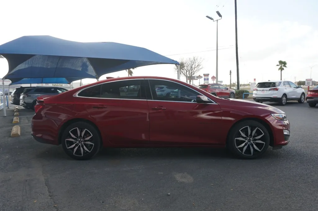 2024 Chevrolet Malibu RS