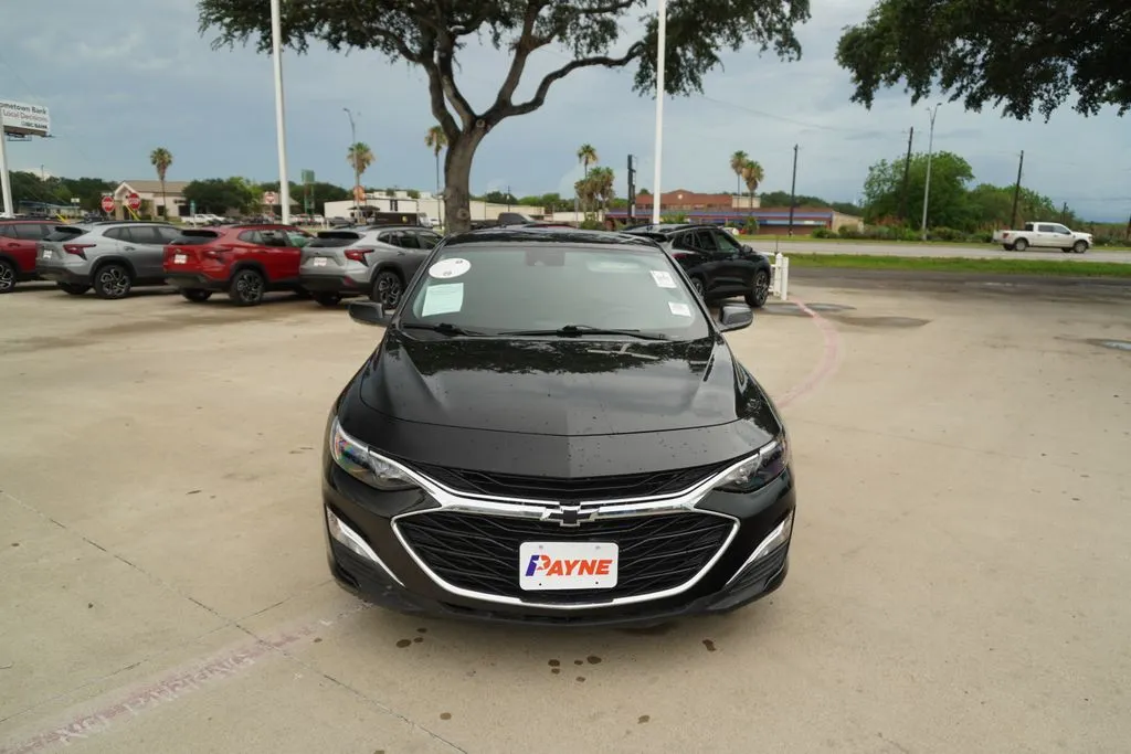 2025 Chevrolet Malibu RS