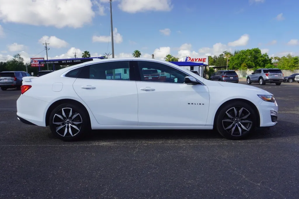 2023 Chevrolet Malibu RS