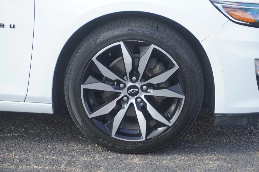 2023 Chevrolet Malibu RS