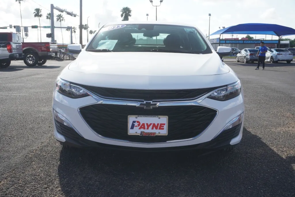 2023 Chevrolet Malibu RS