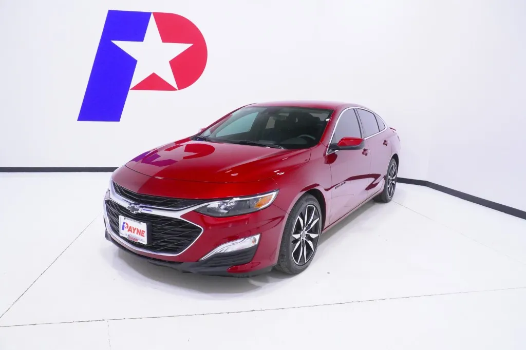 2023 Chevrolet Malibu RS