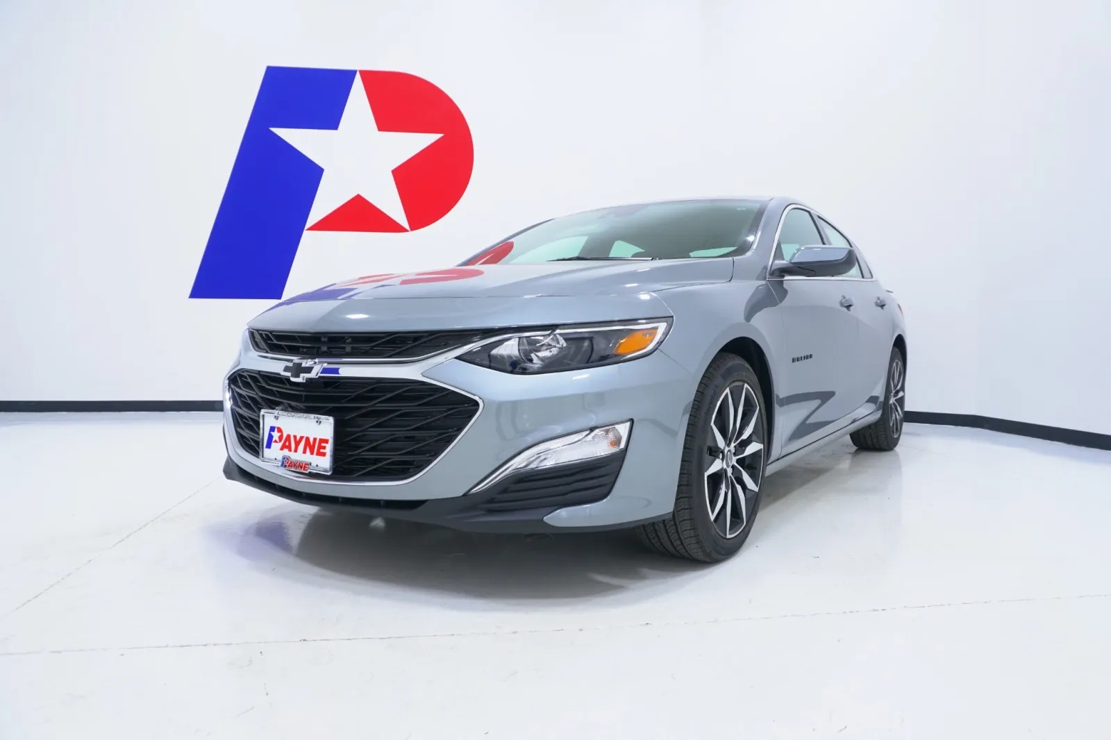 2024 Chevrolet Malibu RS