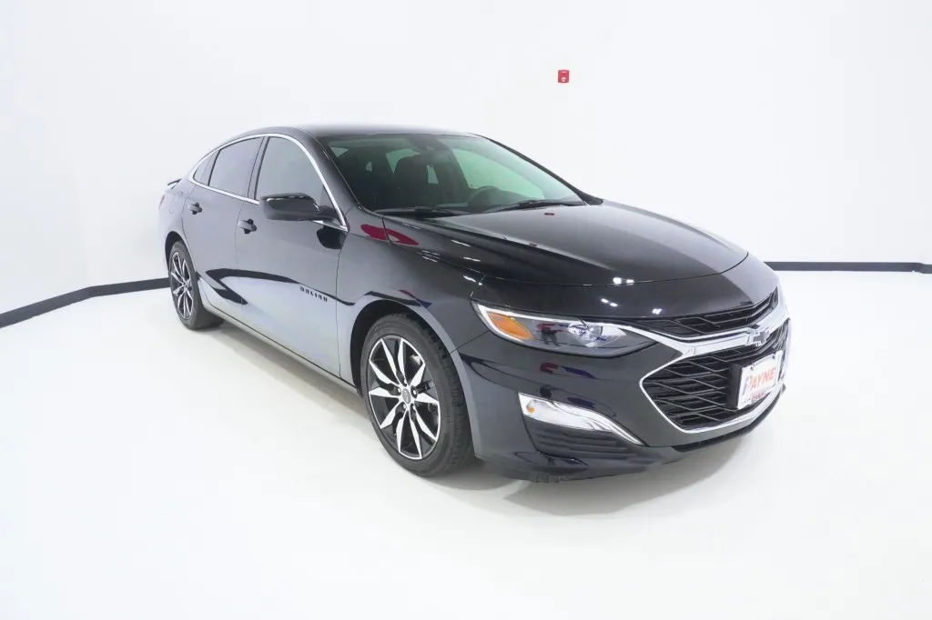 2024 Chevrolet Malibu RS
