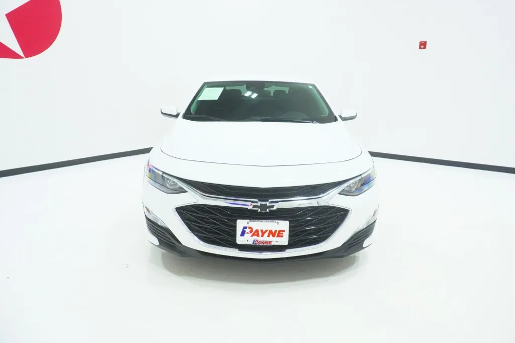 2025 Chevrolet Malibu RS