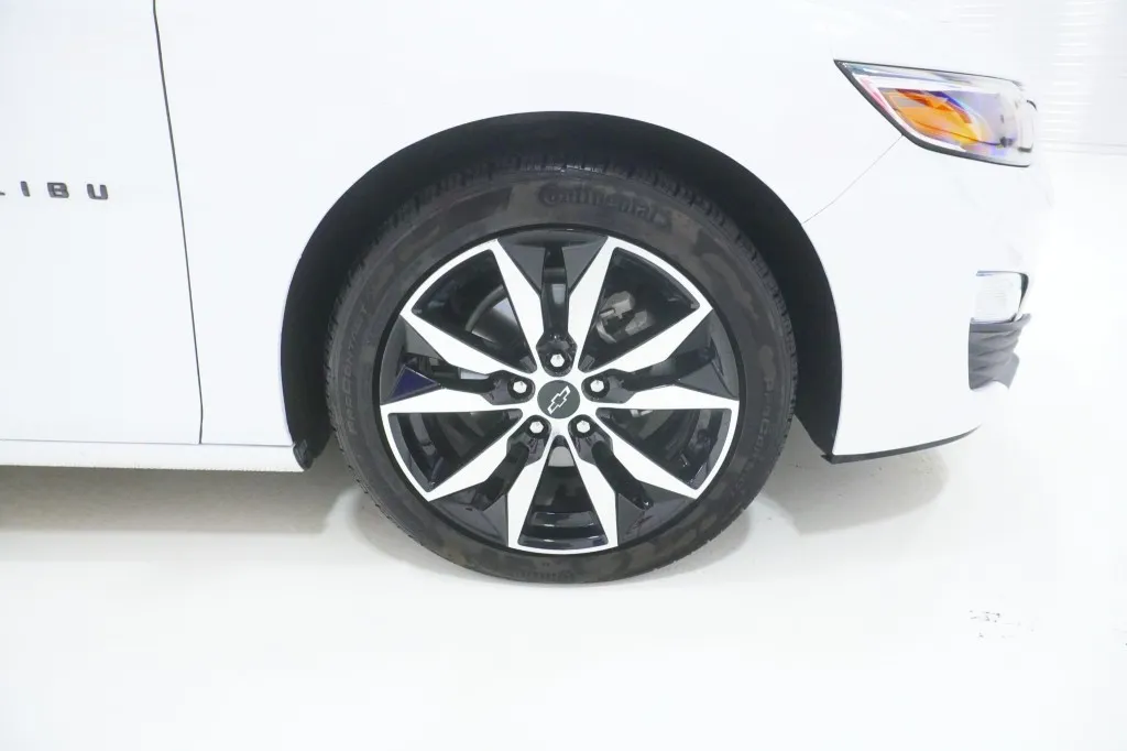 2025 Chevrolet Malibu RS